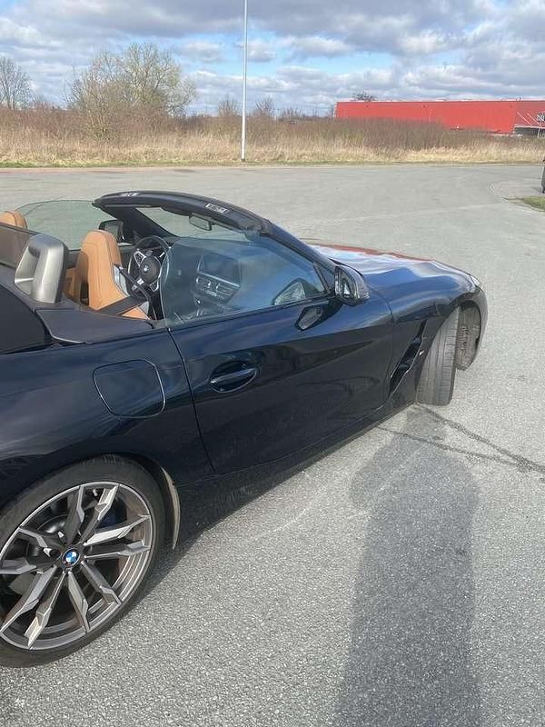 Gebraucht BMW Z4 M Sport 340 PS (250 kW) 2021 Cabrio
