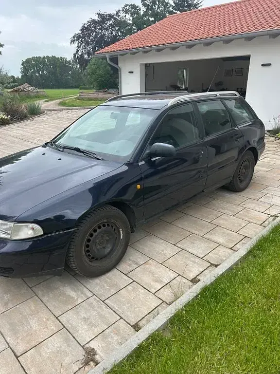 Gebraucht Audi A4 Sport 150 PS (110 kW) 1998 Blau Kombi