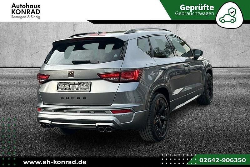 Gebraucht Cupra Ateca 300 PS (220 kW) 2023 Grau SUV