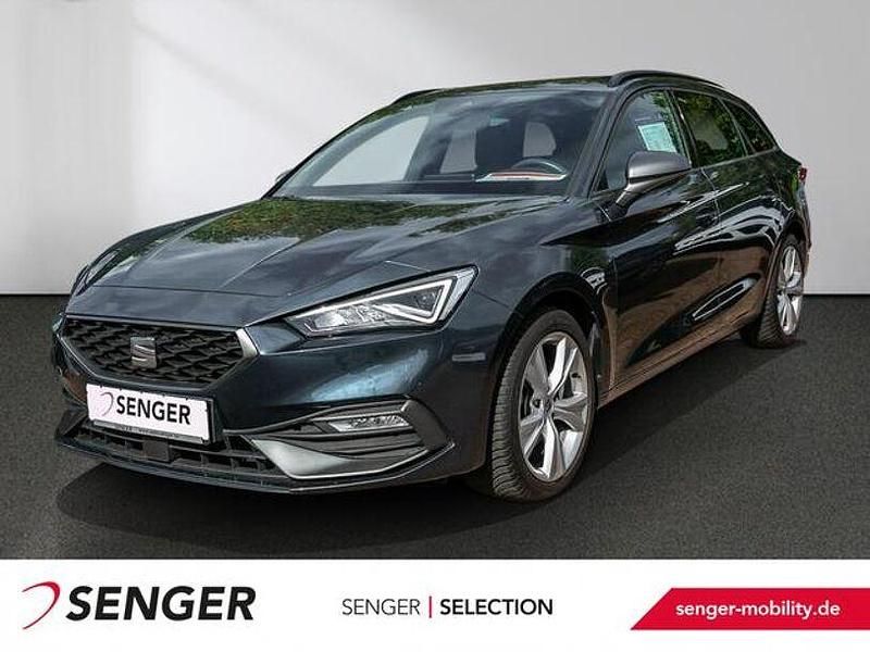 Magnetic grau Gebraucht 2022 Seat Leon FR Kombi | 25.880 € (Fairer Preis) - Bild 1/3