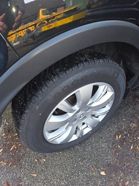 Gebraucht Renault Captur 90 PS (66 kW) 2013 Schwarz SUV