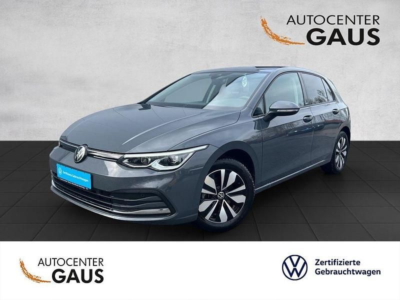 Gebraucht VW Golf VIII Move 110 PS (80 kW) 2024 Grau Limousine