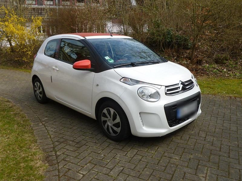 Gebraucht Citroën C1 82 PS (60 kW) 2014 Kleinwagen