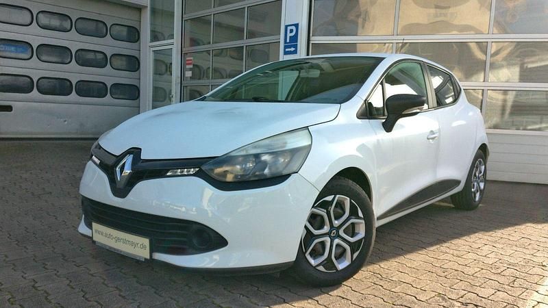 Weiß Gebraucht 2015 Renault Clio IV Expression Kleinwagen | 7.900 € (Fairer Preis) - Bild 1/4