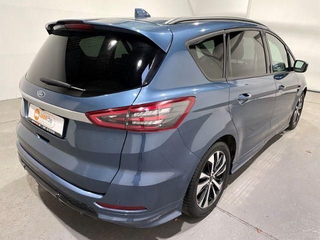 Gebraucht Ford S-MAX ST-Line 150 PS (110 kW) 2022 Blau Van / Kleinbus