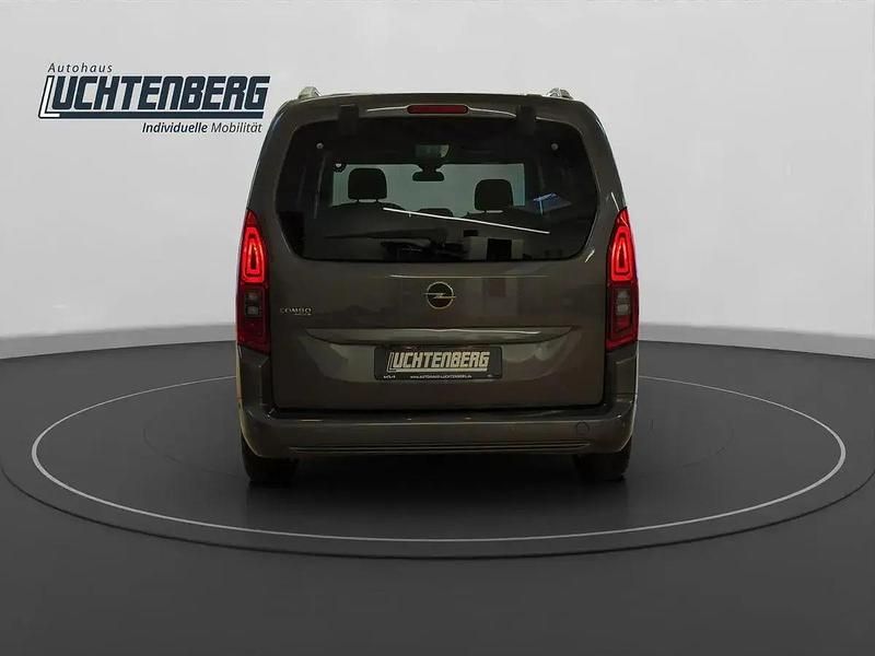 Gebraucht Opel Combo Life Innovation 110 PS (80 kW) 2019 Grau Van / Kleinbus