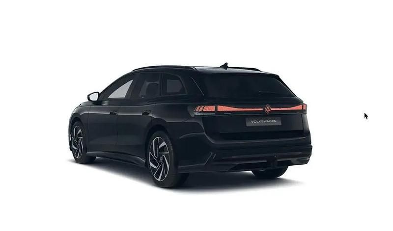 Gebraucht VW ID.7 Pro 154 kW (210 PS) 2025 Schwarz Kombi