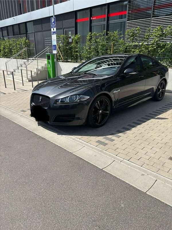 Gebraucht 2012 Jaguar XF S Limousine | 12.500 € (Teuer) - Bild 1/4