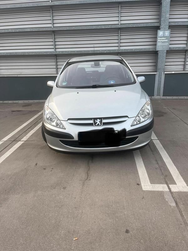 Gebraucht Peugeot 307 109 PS (80 kW) 2004 Kleinwagen