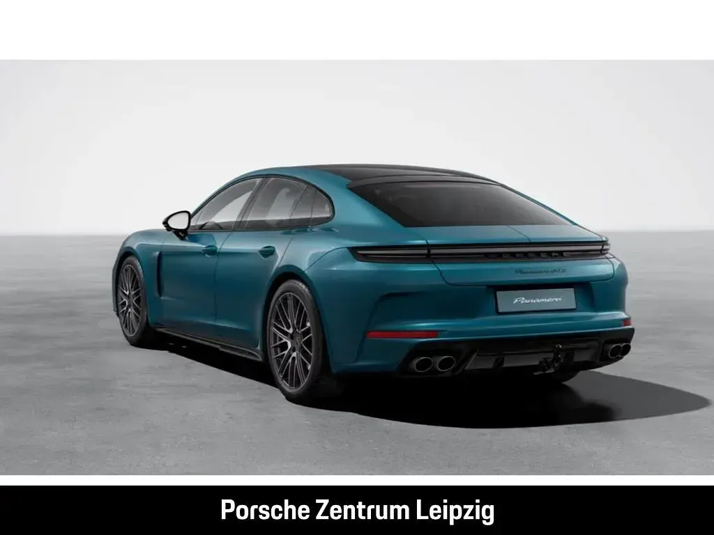 Gebraucht Porsche Panamera GTS 500 PS (367 kW) 2024 Blau Limousine