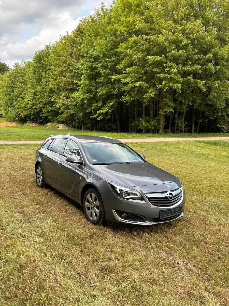 Brugt Opel Insignia 170 HK (125 kW) 2017 Stationcar