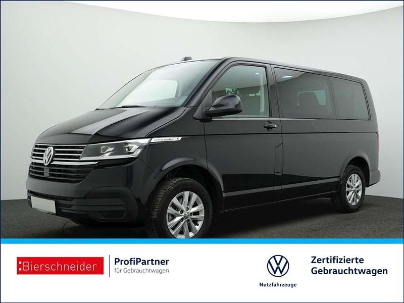 Schwarz Gebraucht 2024 VW T6.1 Comfortline Van | 47.450 € (Superpreis) - Bild 1/2