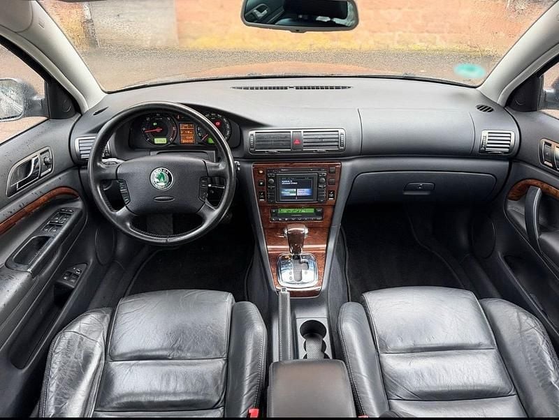 Gebraucht Skoda Superb 163 PS (119 kW) 2004 Andere farben Limousine