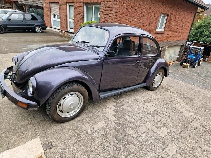 Gebraucht VW Käfer 46 PS (33 kW) 1997 Violet Kleinwagen