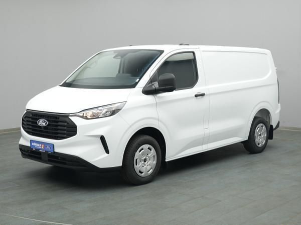 Neu Ford Transit Custom Trend 136 PS (100 kW) 2025 Weiß (weiss) Limousine