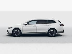 Ny VW Passat R-line 150 HK (110 kW) 2026 Hvid Stationcar