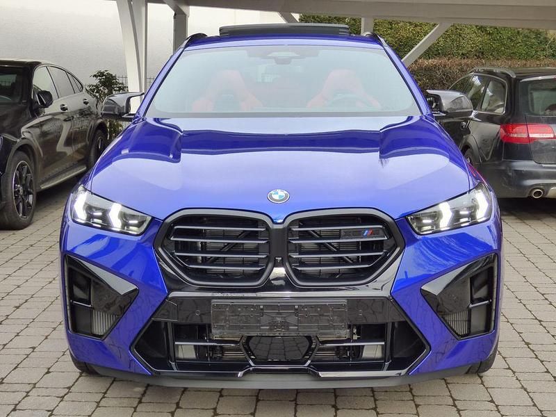 Neu BMW X6 M Performance 625 PS (459 kW) 2026 Blau SUV