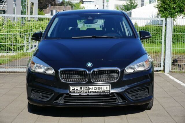 Gebraucht BMW 218 Active Tourer Performance 150 PS (110 kW) 2018 Schwarz Van / Kleinbus