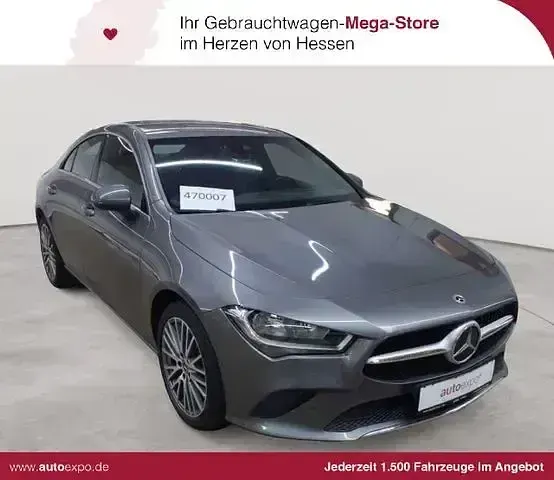 Gebraucht Mercedes CLA220 Progressive 191 PS (140 kW) 2023 Coupé