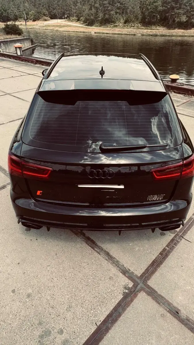 Gebraucht Audi RS6 Performance 605 PS (444 kW) 2017 Violet Kombi