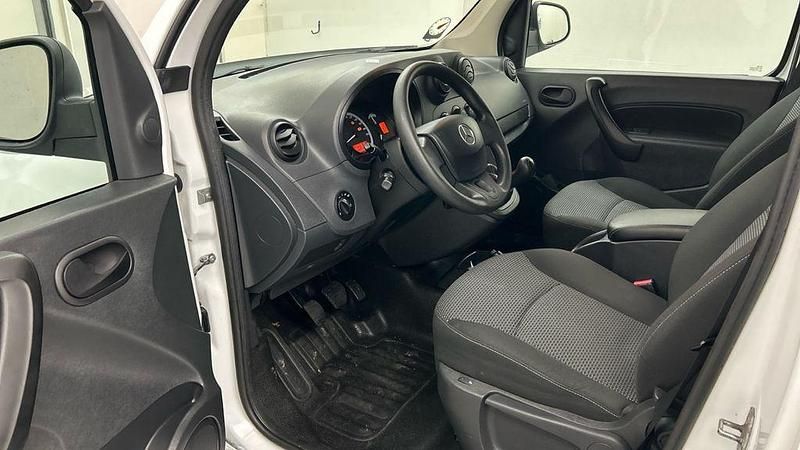 Gebraucht Mercedes Citan 109 90 PS (66 kW) 2017 Arktikweiss Van / Kleinbus