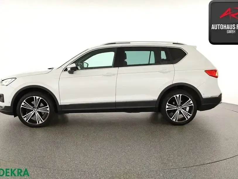 Gebraucht Seat Tarraco 4Drive 190 PS (139 kW) 2019 Orix weiss SUV