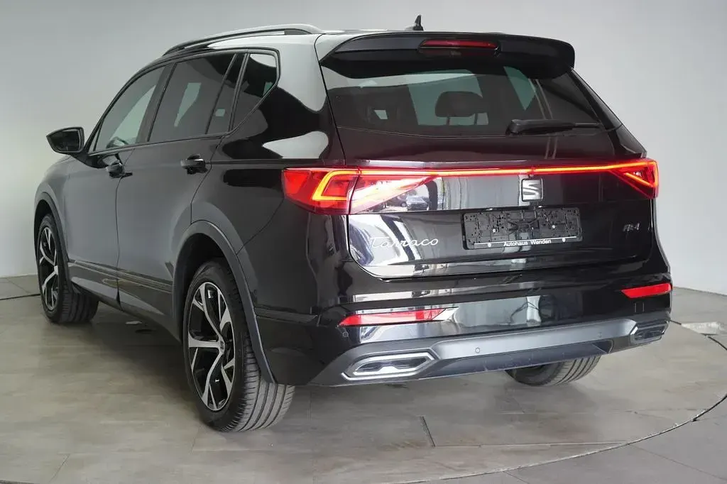 Gebraucht Seat Tarraco 4Drive 200 PS (147 kW) 2022 Schwarz SUV