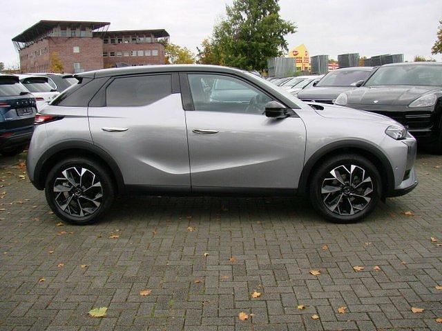 Gebraucht DS Automobiles DS3 Crossback Performance 131 PS (96 kW) 2024 Grau metallic