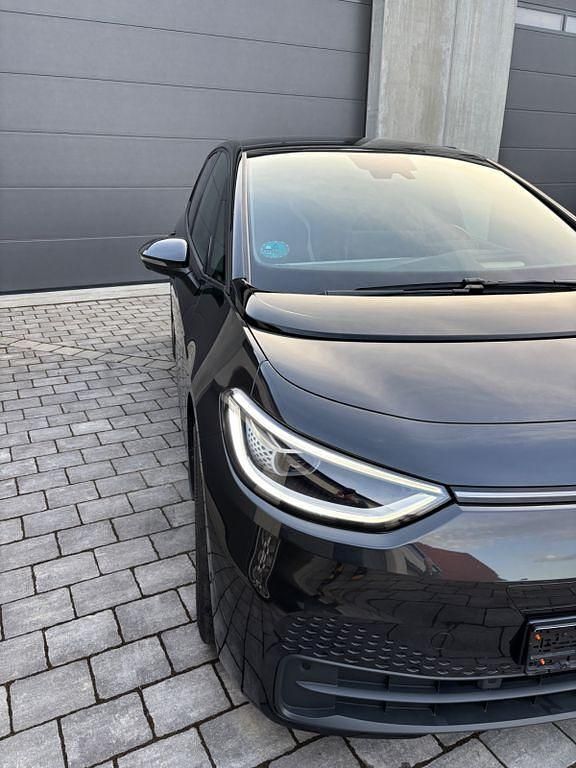 Gebraucht VW ID.3 Pro 150 kW (204 PS) 2023 Schwarz Kleinwagen