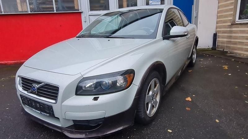 Gebraucht Volvo C30 Momentum 136 PS (100 kW) 2009 Silber Kleinwagen