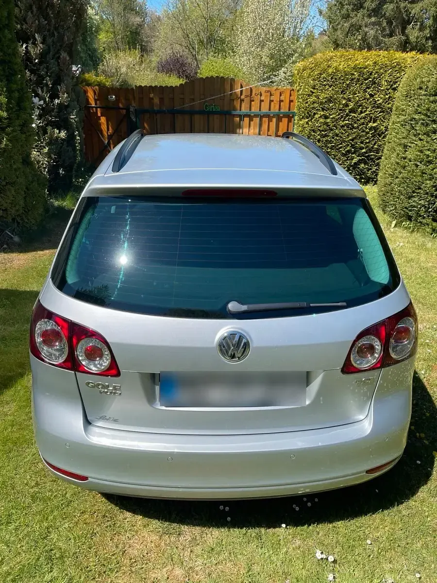 Gebraucht VW Golf VII 105 PS (77 kW) 2013 Silber Kleinwagen