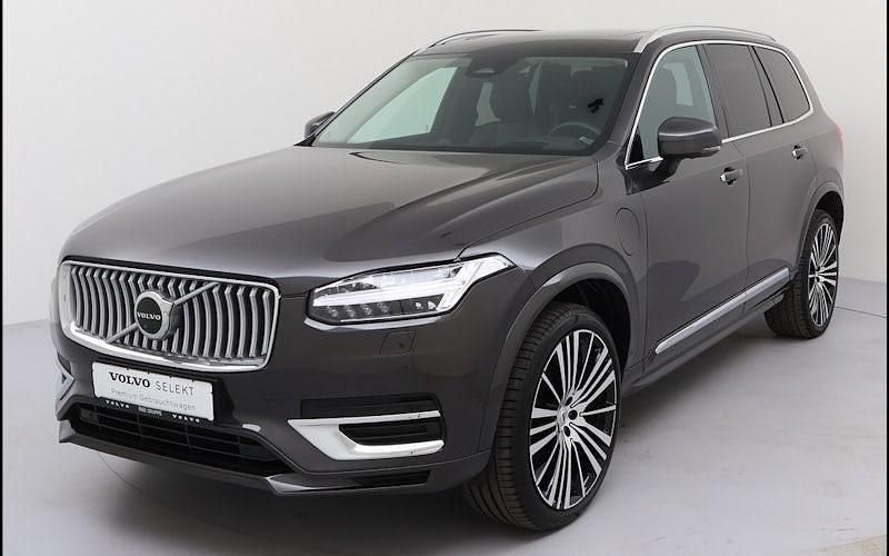 Gebraucht Volvo XC90 Ultimate 455 PS (334 kW) 2022 Grau SUV