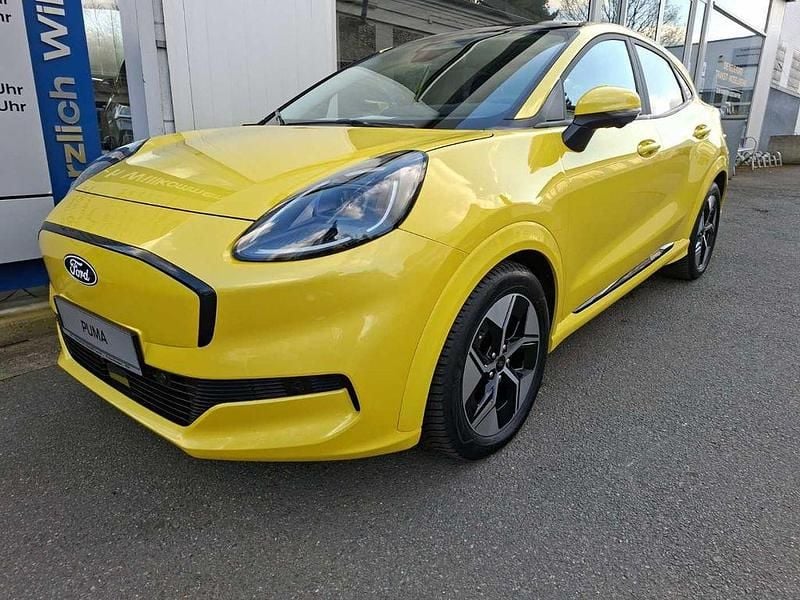 Gebraucht Ford Puma Gen-E 124 kW (169 PS) 2025 Electric yellow 3c metallic SUV