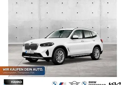 Używany BMW X3 Sport Line 190 KM (139 kW) 2023 SUV
