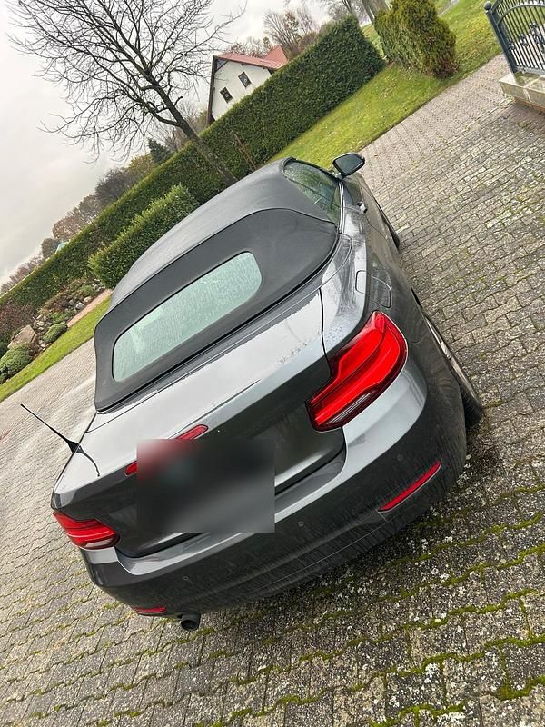 Gebraucht BMW 318 136 PS (100 kW) 2018 Cabrio