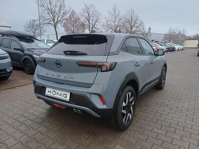 Neu Opel Mokka Edition 131 PS (96 kW) 2025 Grafik grau (uni) SUV