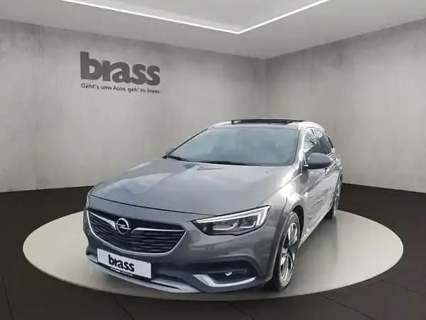 Używany Opel Insignia 209 KM (153 kW) 2018 Kombi