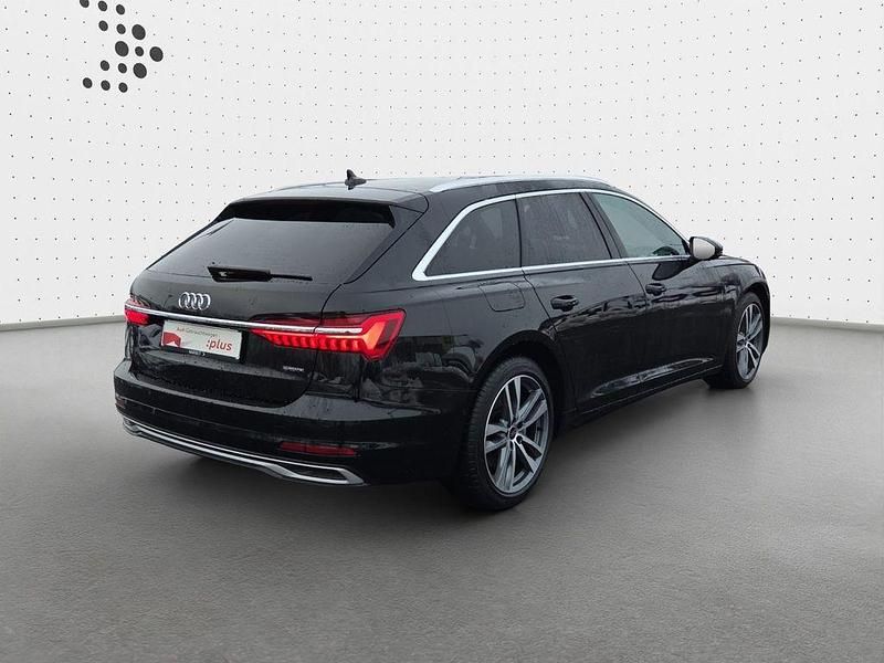 Gebraucht Audi A6 Advanced Plus 286 PS (210 kW) 2025 Schwarz Kombi