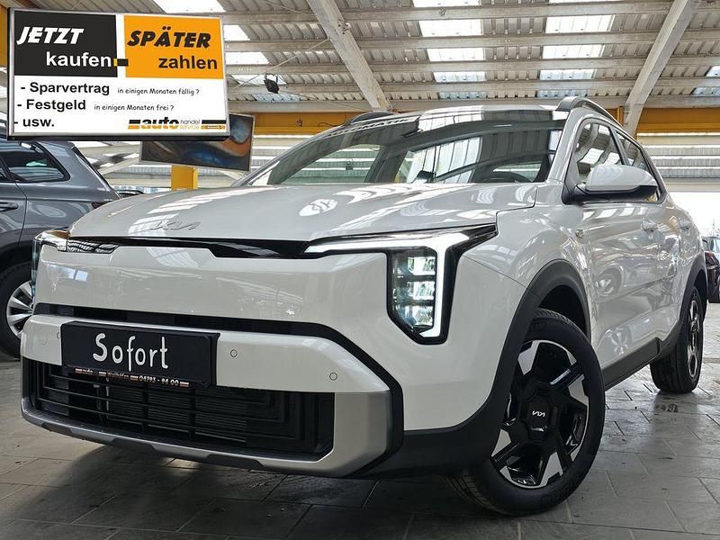 Neu Kia Stonic 101 PS (74 kW) 2026 Weiß SUV