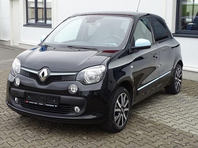 Schwarz Gebraucht 2019 Renault Twingo Kleinwagen | 7.490 € (Guter Preis) - Bild 1/4