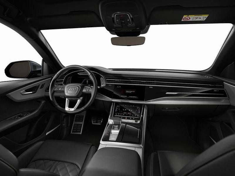 Gebraucht Audi Q8 Ambiente 286 PS (210 kW) 2025 Daytonagrau perleffekt SUV