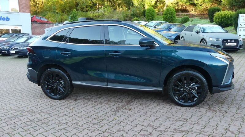 Gebraucht DFSK Forthing 5 177 PS (130 kW) 2024 Grün SUV