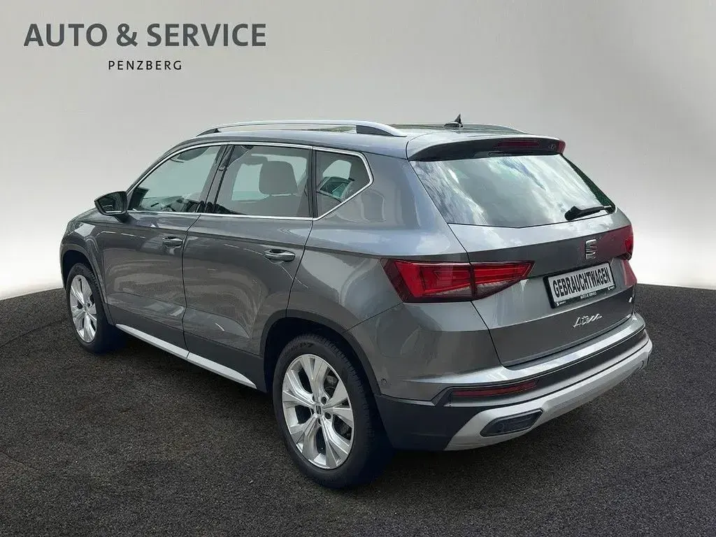 Gebraucht Seat Ateca 4Drive 190 PS (139 kW) 2023 Grau SUV