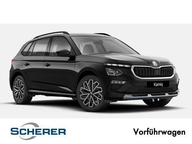 Blackmagic perleffekt Neu 2025 Skoda Kamiq Tour SUV | 24.580 € (Fairer Preis) - Bild 1/3