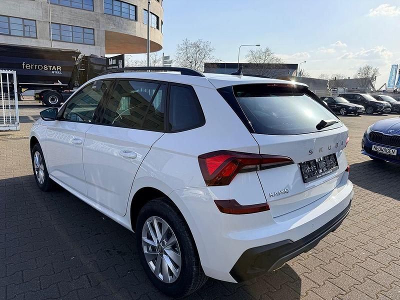 Neu Skoda Kamiq Selection 116 PS (85 kW) 2026 Candy white SUV