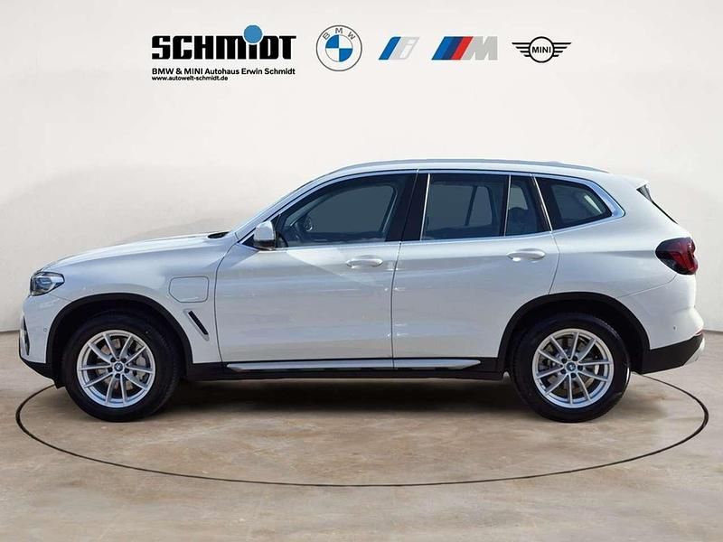Gebraucht BMW X3 292 PS (214 kW) 2024 Alpinweiß SUV