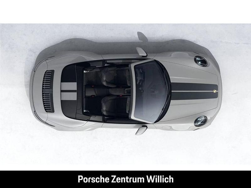 Gebraucht Porsche 911 Carrera Cabriolet 480 PS (353 kW) 2024 Kreide Cabrio