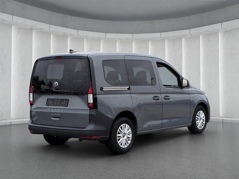 Gebraucht VW Caddy 102 PS (75 kW) 2024 Grau Van / Kleinbus