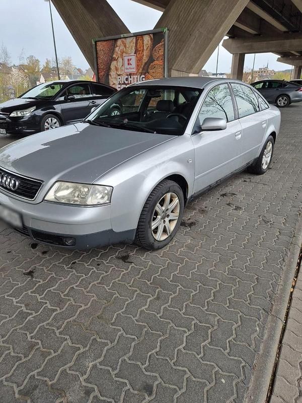 Second-hand Audi A6 165 CP (121 kW) 2000 Gri Berlinǎ