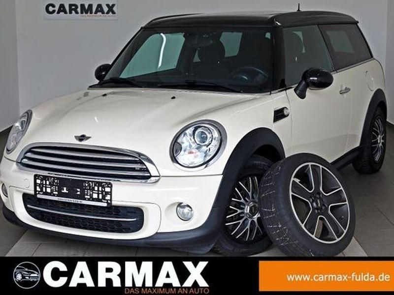 Andere Gebraucht 2014 Mini Cooper Clubman Kombi | 7.900 € - Bild 1/4
